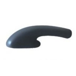 Bañera de hidromasaje con Safty plástico Grab titulares