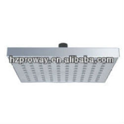 200 x 200 mm cabeza partes de ducha ducha de la tapa