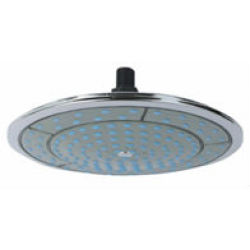 Accesorios de 250 mm de diámetro cascada alcachofa de la ducha
