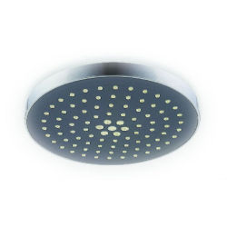 Accesorios de 200 mm de diámetro Abs cabeza de ducha
