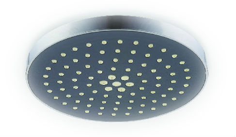 Accesorios de 200 mm de diámetro Abs cabeza de ducha