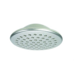 Ducha de la tapa 110 mm diámetro de plástico cabeza de la ducha