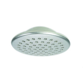 Ducha de la tapa 110 mm diámetro de plástico cabeza de la ducha