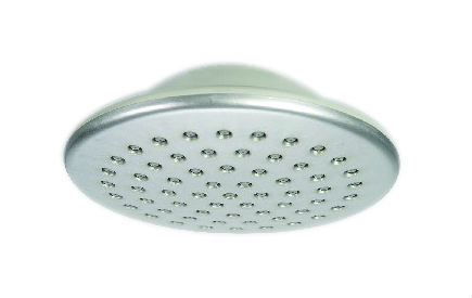 Ducha de la tapa 110 mm diámetro de plástico cabeza de la ducha