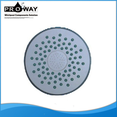200 mm de diámetro accesorios de ducha cabezal de la ducha eléctrica calentadores de agua