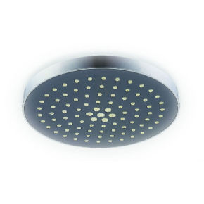 Abs cromado baño ducha de lluvia del techo