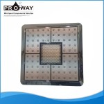 Ahorro de agua LED Top cabeza de ducha