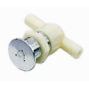 Ducha de chorro panel ABS blanco ducha Jet