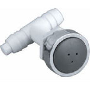 D29mm cromado ABS ducha de hidromasaje panel cuerpo de combate modelo