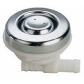 D52mm cromado ABS ducha de hidromasaje panel cuerpo asiento del inodoro de chorro de agua
