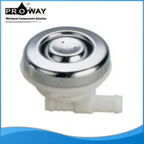 Diámetro 52 mm baño portátil de pulverización de chorro