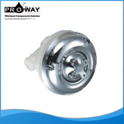 Masaje de agua boquilla cuarto de baño con ducha Panel Jet