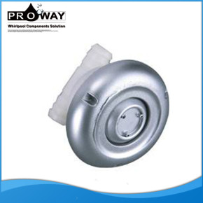 Cuarto de baño con ducha Panel Jet cuerpo boquilla de masaje