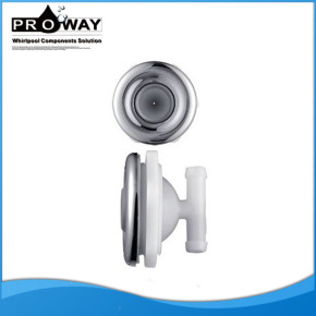 Pulverizador de chorro de agua de entrada de 10 mm Spa masaje de chorro de agua