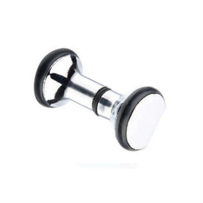 Mango de plástico accesorios de la ducha dimensión : L = 80 mm perillas de las puertas de