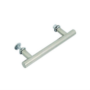 De acero inoxidable accesorios de ducha ducha de mano perillas de los cajones y tiradores de las puertas