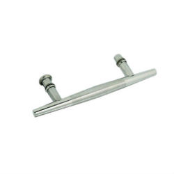 Perillas de acero inoxidable accesorios de deslizamiento de ducha de vidrio tiradores de las puertas