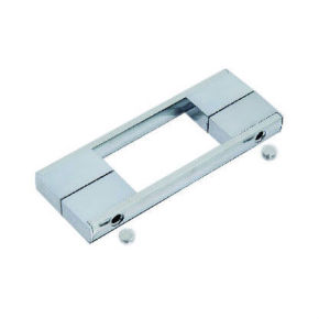 Nueva llegada de Metal palanca de la puerta tire de la manija