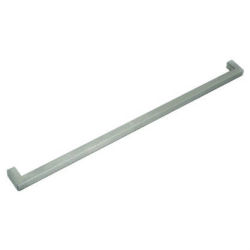 Distancia del agujero 420 mm de acero inoxidable palanca de la manija