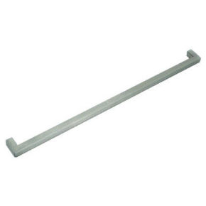 Distancia del agujero 420 mm de acero inoxidable palanca de la manija