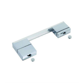 Calidad superior de acero inoxidable tipo palanca de la puerta perillas