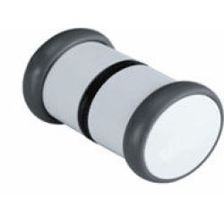 L = 74 mm de acero inoxidable tipo palanca de la manija de puerta