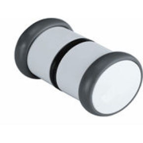 L = 74 mm de acero inoxidable tipo palanca de la manija de puerta