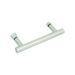 Perillas de acero inoxidable precio Favorable de aluminio de la manija de puerta