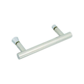 Perillas de acero inoxidable precio Favorable de aluminio de la manija de puerta