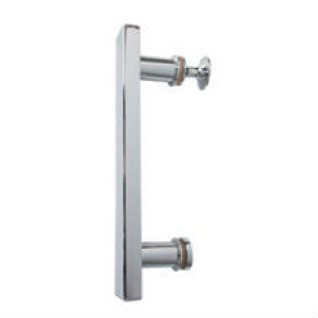 De acero inoxidable accesorios de ducha manijas y perillas de las puertas