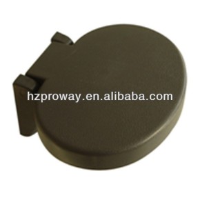 Partes de ducha ZD-04 montado en la pared ducha asiento