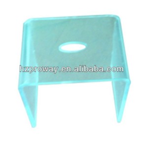 Zd-03 asiento de ducha, Montado en la pared ducha asiento