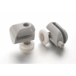 Puerta corredera polea aseo accesorios, Hl-03 correderas puerta de la
