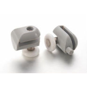 Puerta corredera polea aseo accesorios, Hl-03 correderas puerta de la