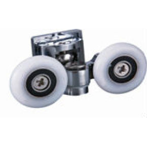 Cristal deslizante ducha accesorios Sliding Door Roller