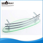 M5 partes de ducha 225 x 42 mm de toallas