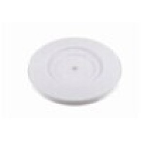 380 mm ducha pantalla de la luz cuarto de baño cubierta de componentes