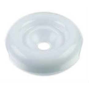 190 mm ducha pantalla de la luz parte cubierta baño de componentes