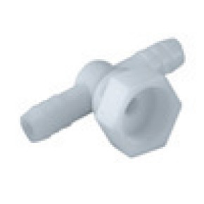 Ducha de plástico conector 10 mm accesorios de baño