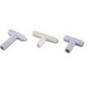 Accesorios de baño T conector para ducha