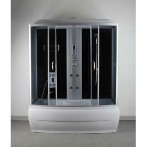 Cristal de seguridad del baño de vapor ducha cabina de ducha