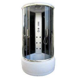 Accesorios de cristal puertas correderas ducha exterior
