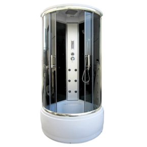 Accesorios de cristal puertas correderas ducha exterior