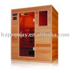 Sn-04 infrarrojos Sauna