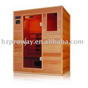 Sn-04 infrarrojos Sauna