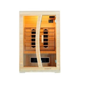 Diseño único tradicional sala de Sauna