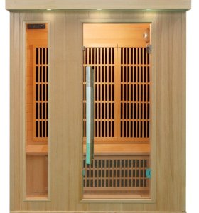 1530 X 1250 X 1900 mm caliente venta de baño cuarto de madera