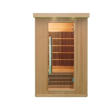 1200 x 1200 x 1900 mm nueva cabina de Sauna de infrarrojos