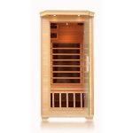 900 X 1050 X 1900 mm sala de Sauna de infrarrojos