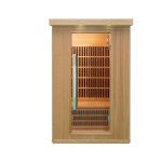 Sn-06 1200 x 1200 x 1900 mm portátiles Sauna de vapor